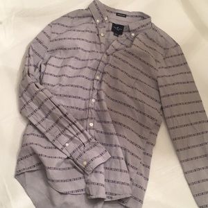 American eagle button down seriously soft
